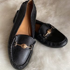 Coach loafers